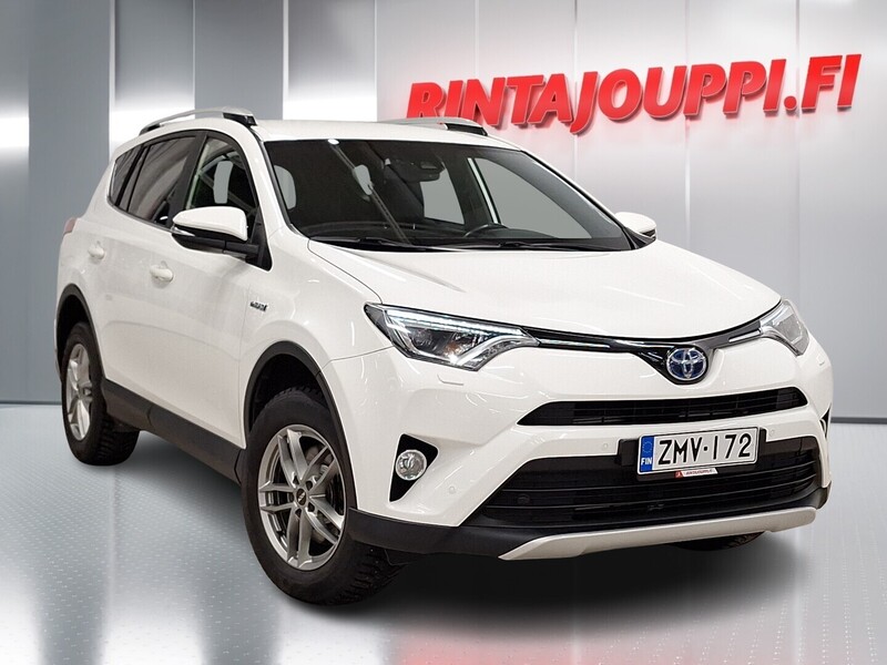 Toyota RAV4 vaihtoauto