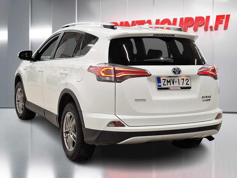 Toyota RAV4 vaihtoauto