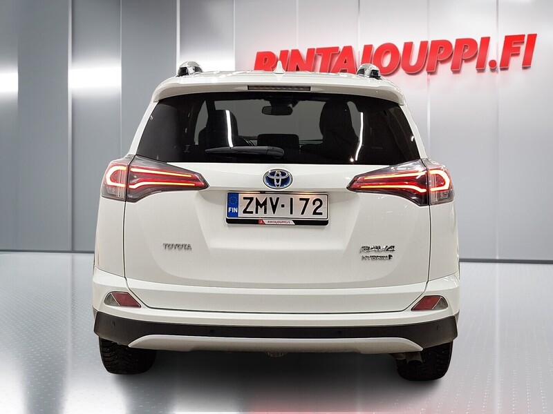 Toyota RAV4 vaihtoauto