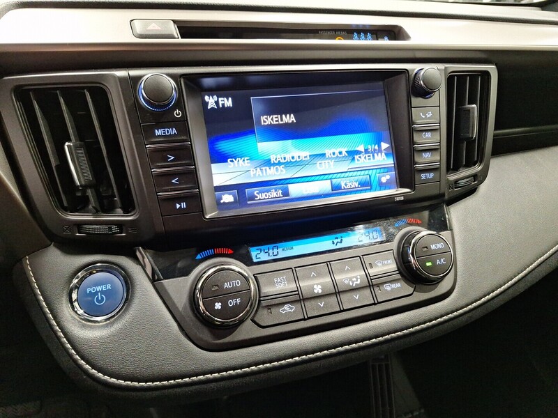 Toyota RAV4 vaihtoauto