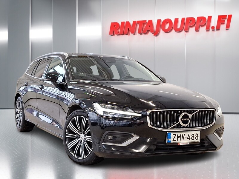 Volvo V60 vaihtoauto