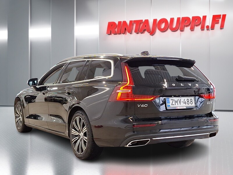 Volvo V60 vaihtoauto