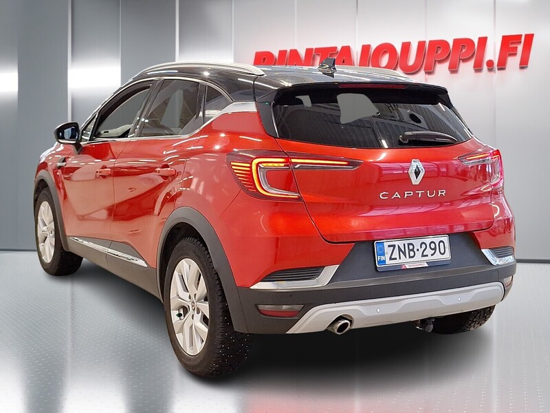 Renault Captur vaihtoauto