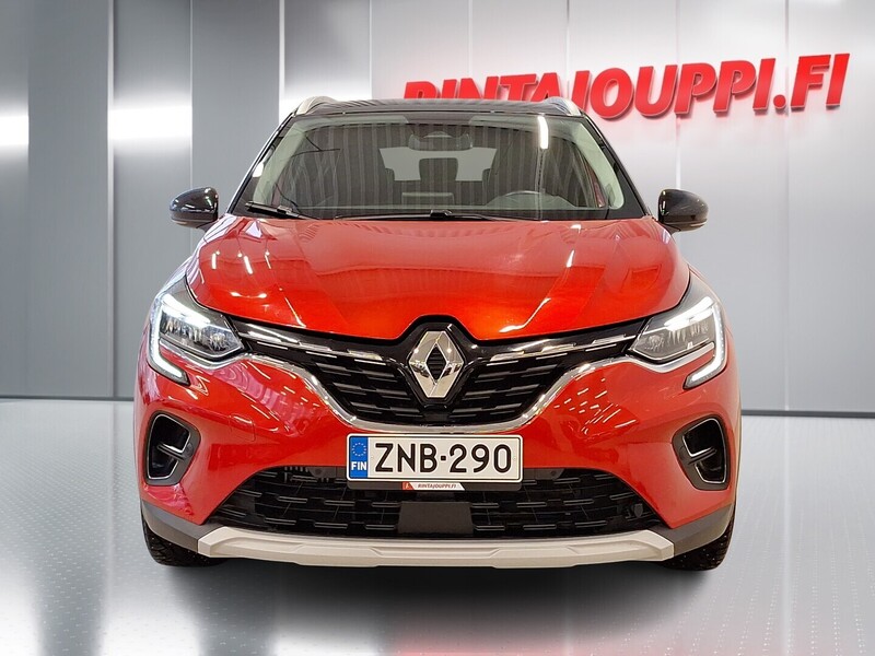 Renault Captur vaihtoauto