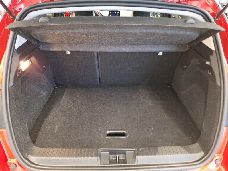 Renault Captur vaihtoauto