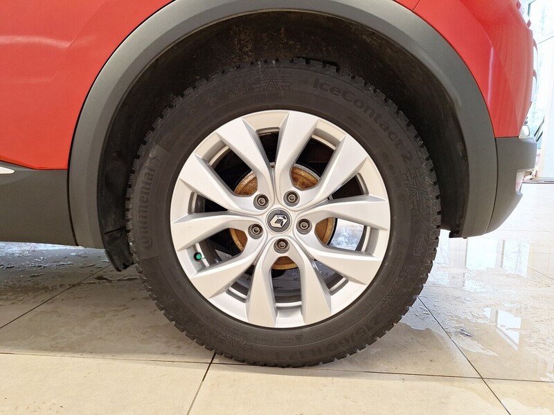 Renault Captur vaihtoauto