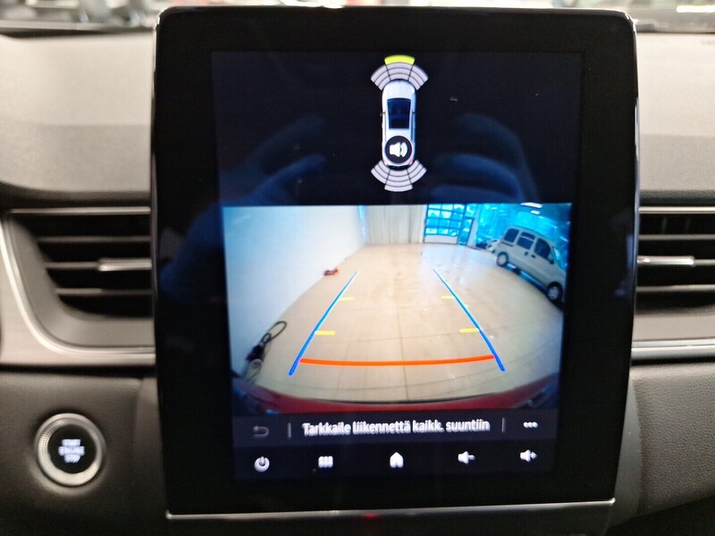 Renault Captur vaihtoauto