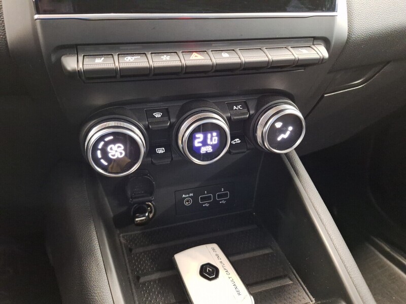 Renault Captur vaihtoauto