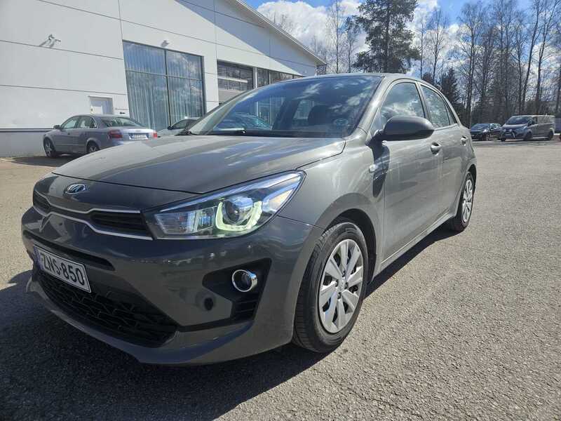 Kia Rio vaihtoauto