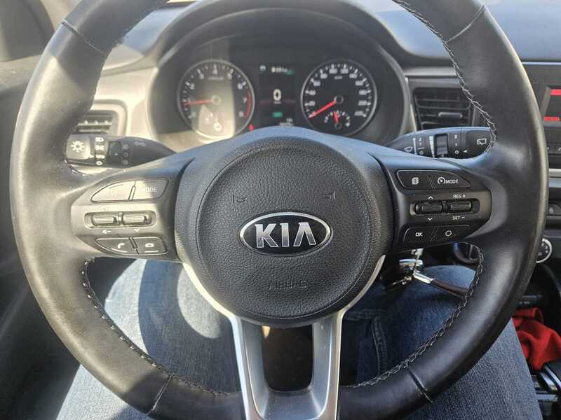 Kia Rio vaihtoauto