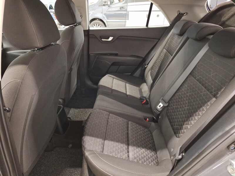 Kia Rio vaihtoauto