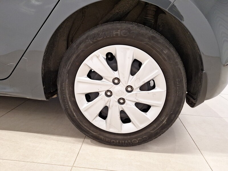 Kia Rio vaihtoauto