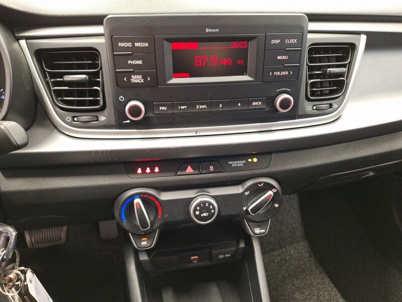 Kia Rio vaihtoauto