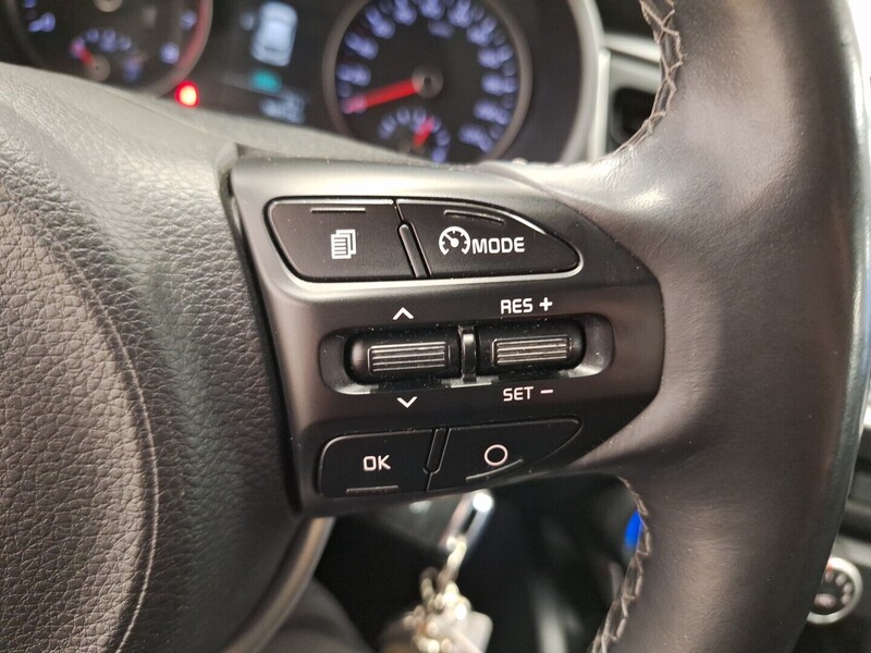 Kia Rio vaihtoauto