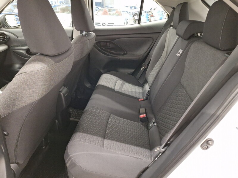 Toyota Yaris Cross vaihtoauto