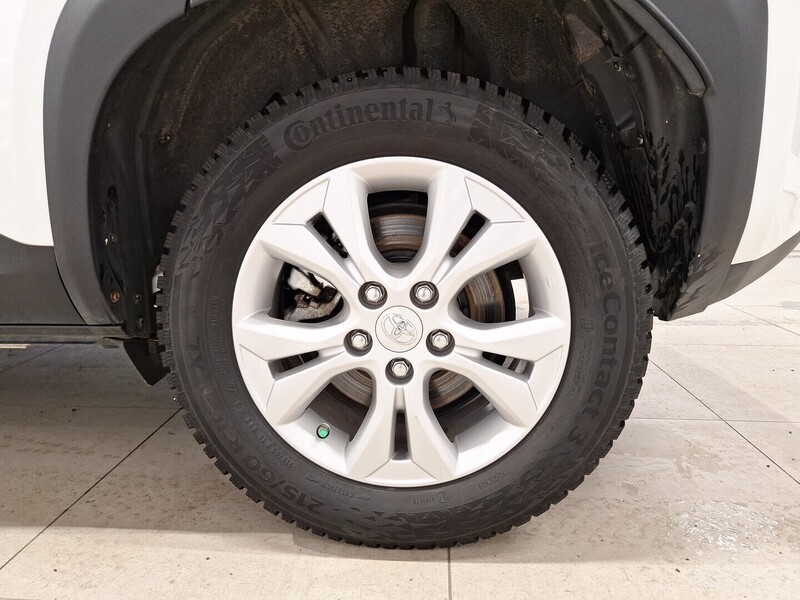 Toyota Yaris Cross vaihtoauto