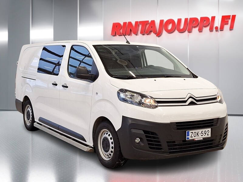 Citroën ë-Jumpy vaihtoauto