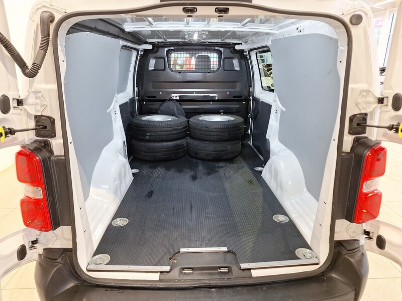 Citroën ë-Jumpy vaihtoauto