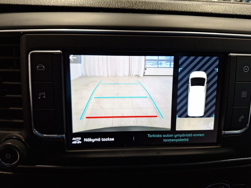 Citroën ë-Jumpy vaihtoauto