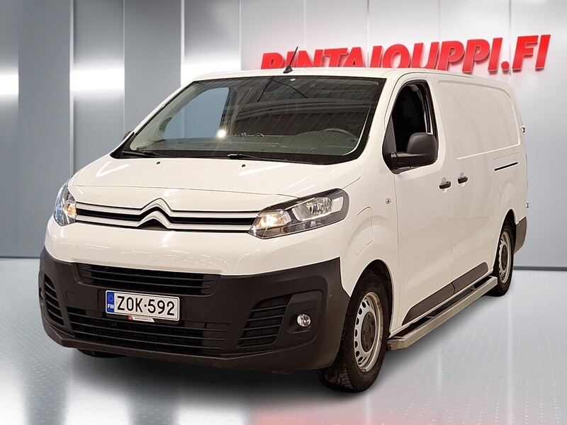 Citroën ë-Jumpy vaihtoauto
