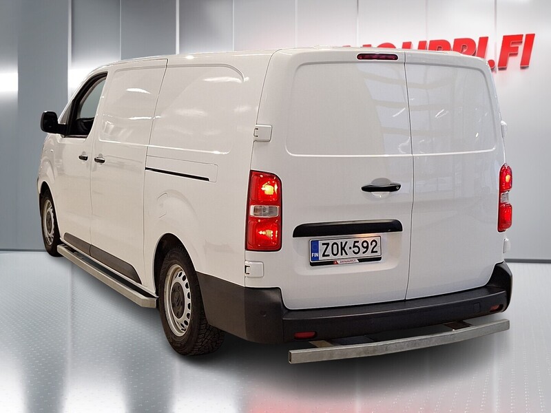 Citroën ë-Jumpy vaihtoauto