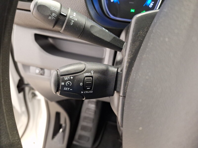 Citroën ë-Jumpy vaihtoauto