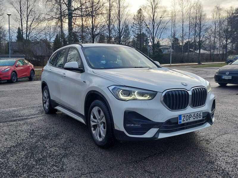 BMW X1 vaihtoauto