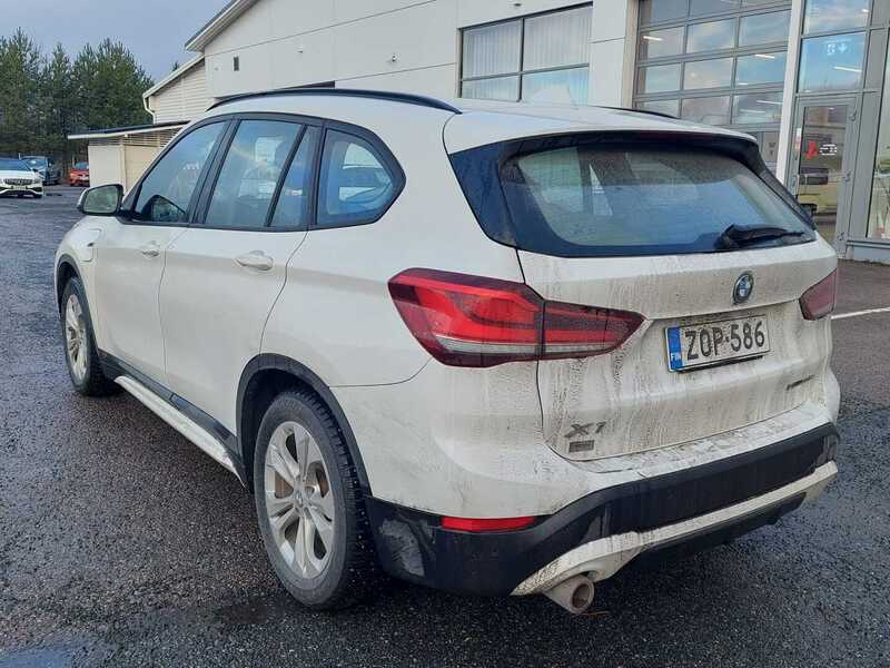 BMW X1 vaihtoauto