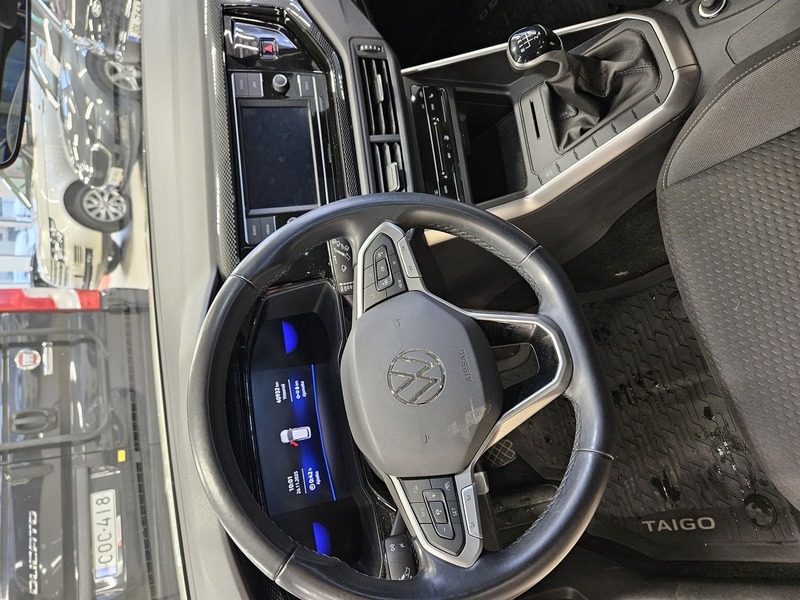 Volkswagen Taigo vaihtoauto