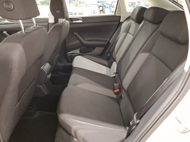 Volkswagen Taigo vaihtoauto