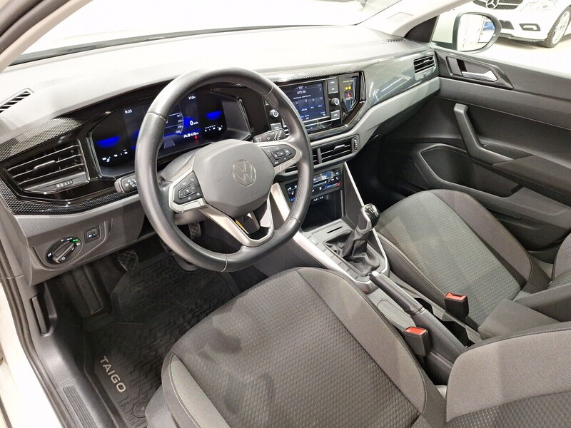 Volkswagen Taigo vaihtoauto