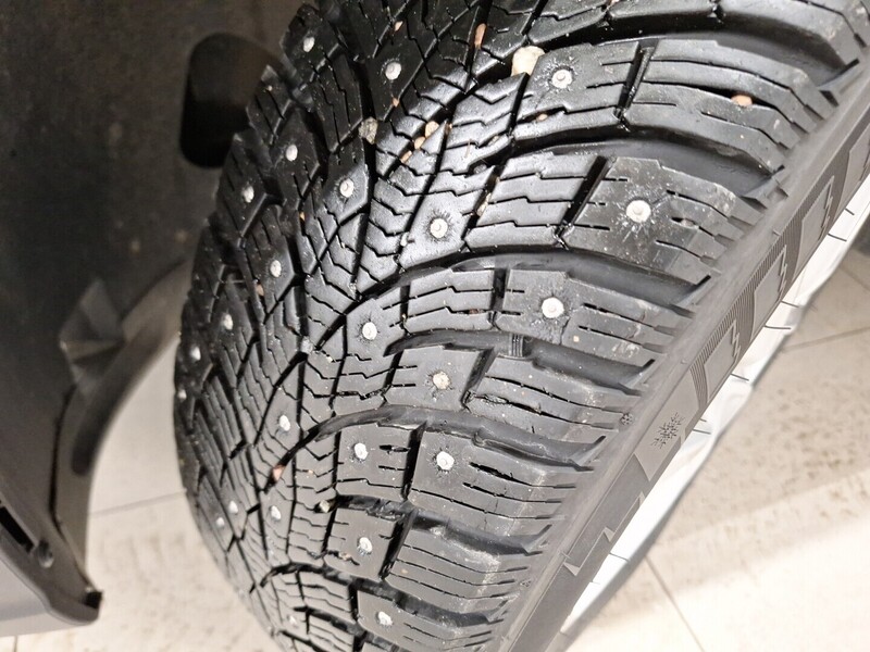 Volkswagen Taigo vaihtoauto