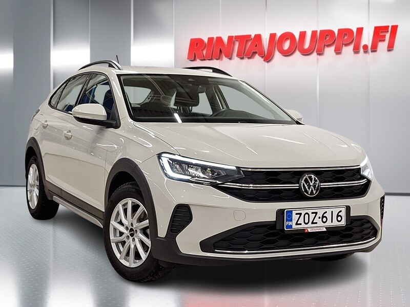 Volkswagen Taigo vaihtoauto