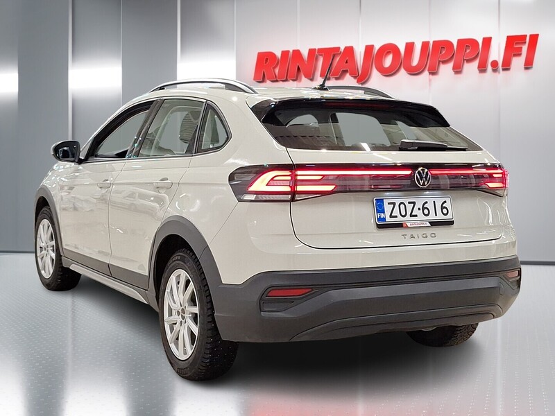 Volkswagen Taigo vaihtoauto