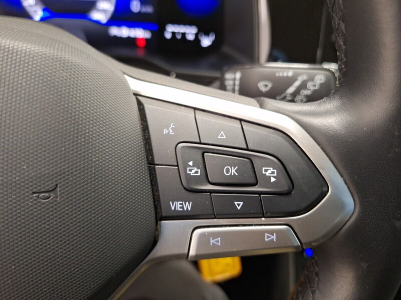 Volkswagen Taigo vaihtoauto