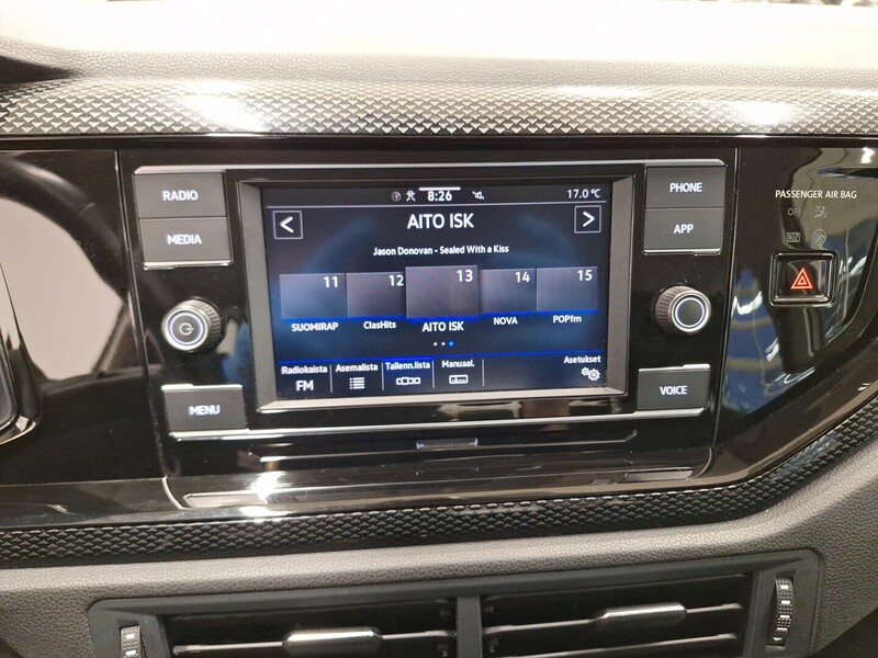 Volkswagen Taigo vaihtoauto