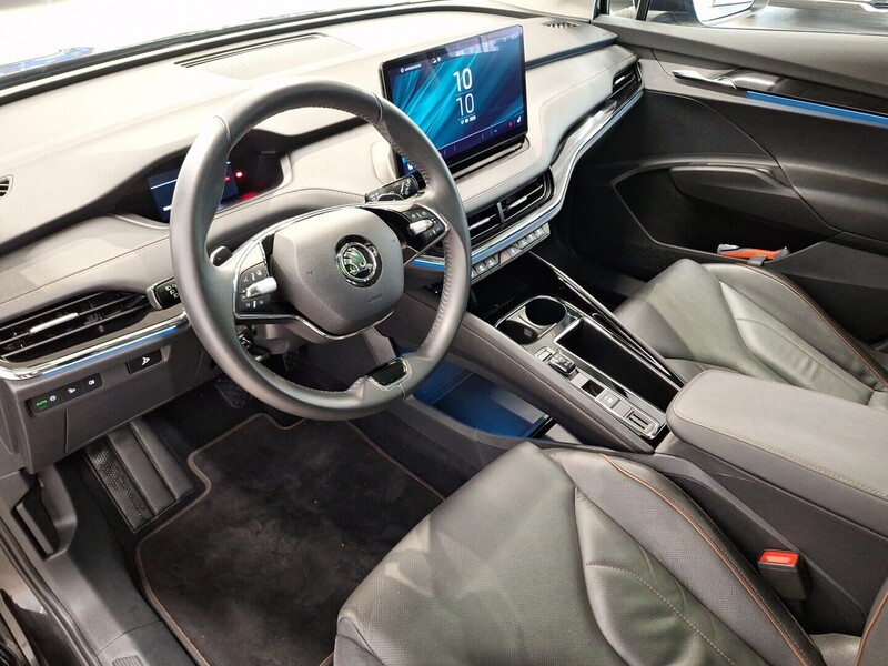 Skoda Enyaq vaihtoauto