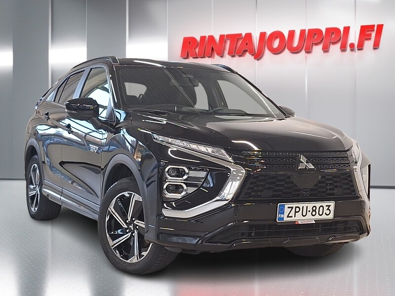 Mitsubishi Eclipse Cross vaihtoauto