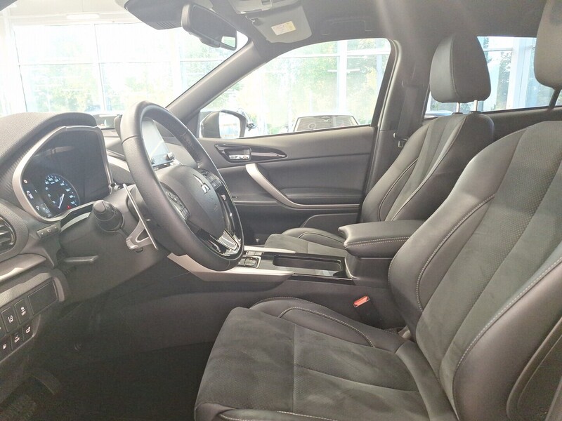 Mitsubishi Eclipse Cross vaihtoauto