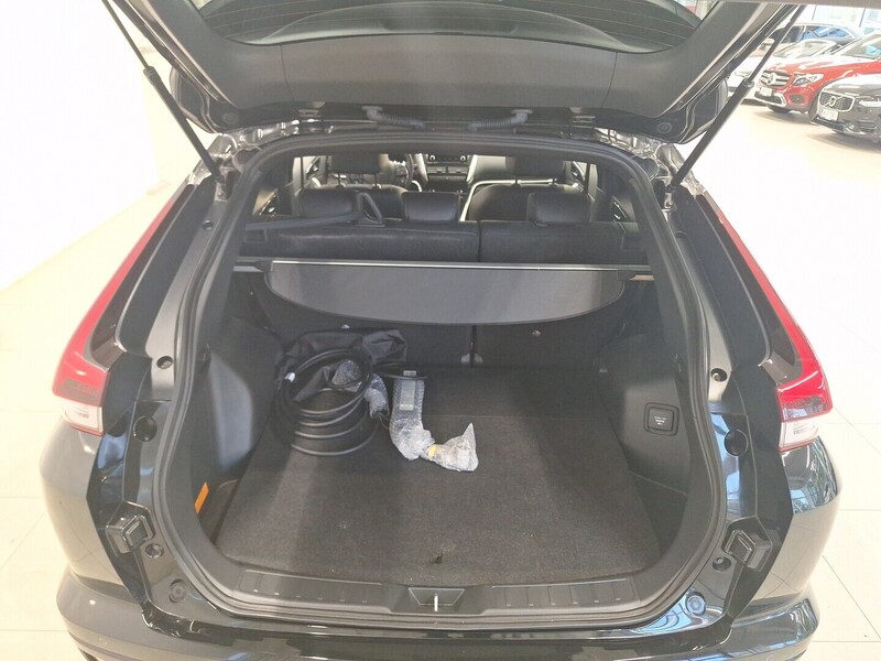 Mitsubishi Eclipse Cross vaihtoauto