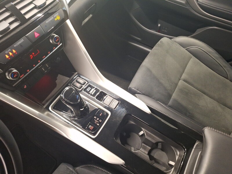 Mitsubishi Eclipse Cross vaihtoauto