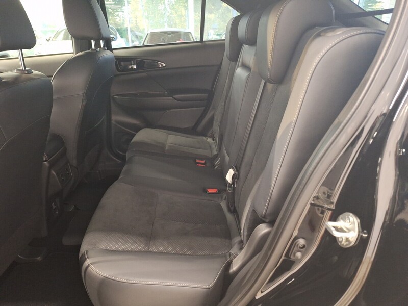 Mitsubishi Eclipse Cross vaihtoauto