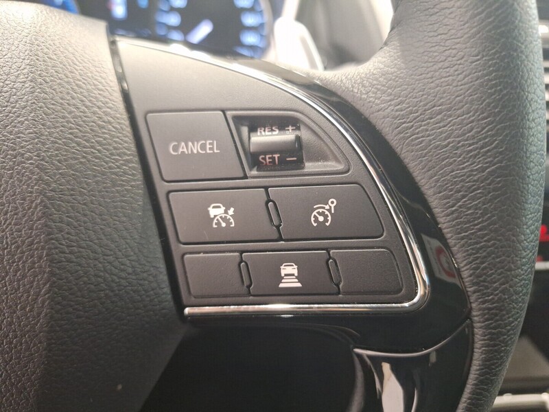 Mitsubishi Eclipse Cross vaihtoauto