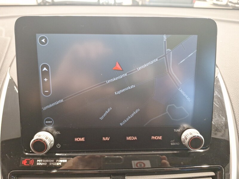 Mitsubishi Eclipse Cross vaihtoauto