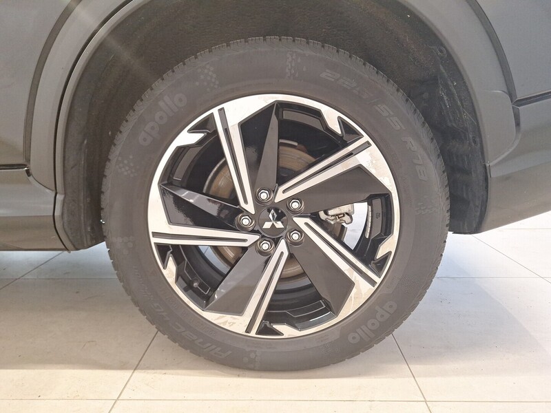 Mitsubishi Eclipse Cross vaihtoauto