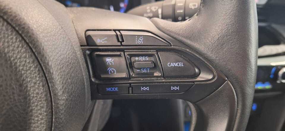Toyota Yaris Cross vaihtoauto
