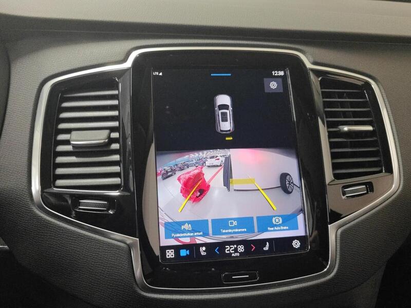 Volvo XC90 vaihtoauto