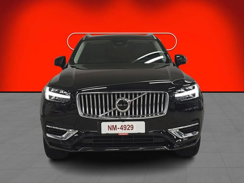 Volvo XC90 vaihtoauto