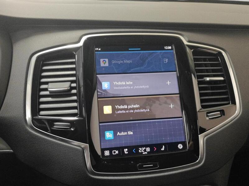 Volvo XC90 vaihtoauto