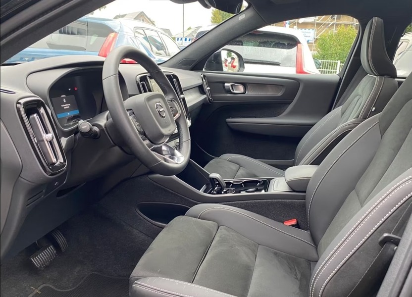 Volvo C40 vaihtoauto